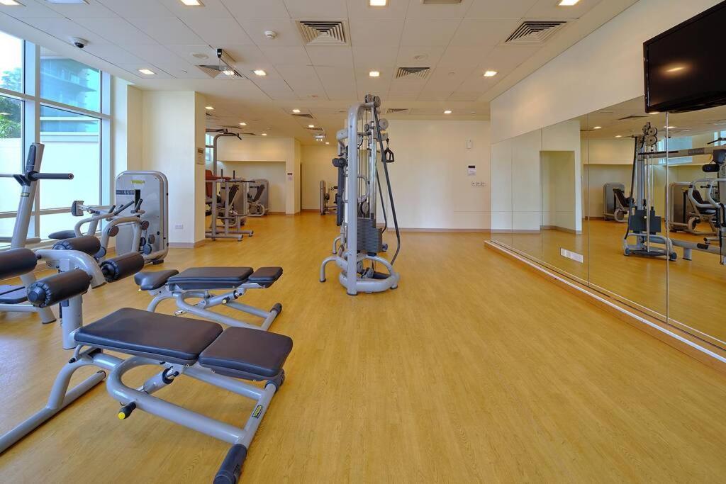Xanadubai Loft Tower - Your Home Away From Home In Downtown Dubai! المظهر الخارجي الصورة