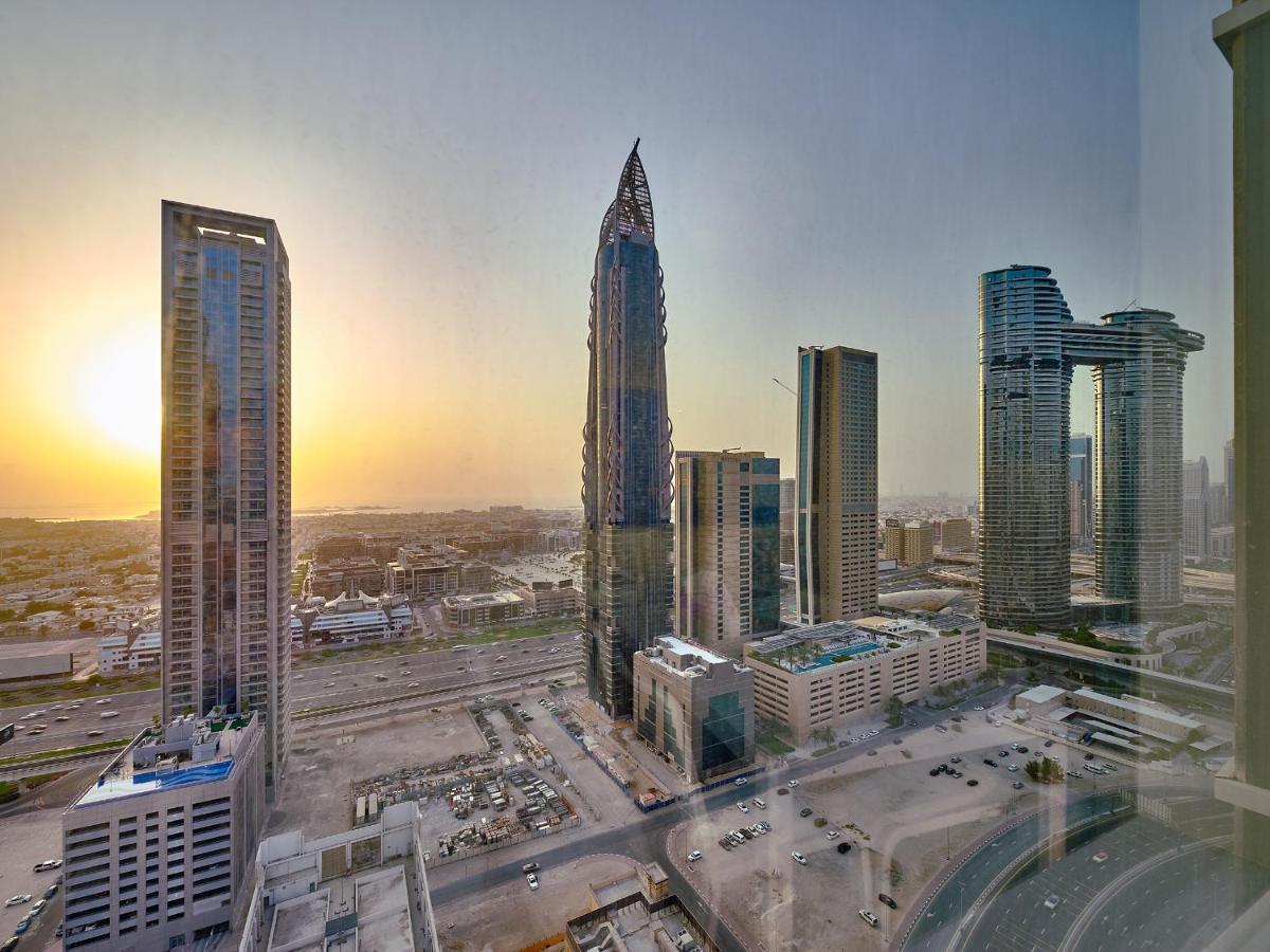 Xanadubai Loft Tower - Your Home Away From Home In Downtown Dubai! المظهر الخارجي الصورة